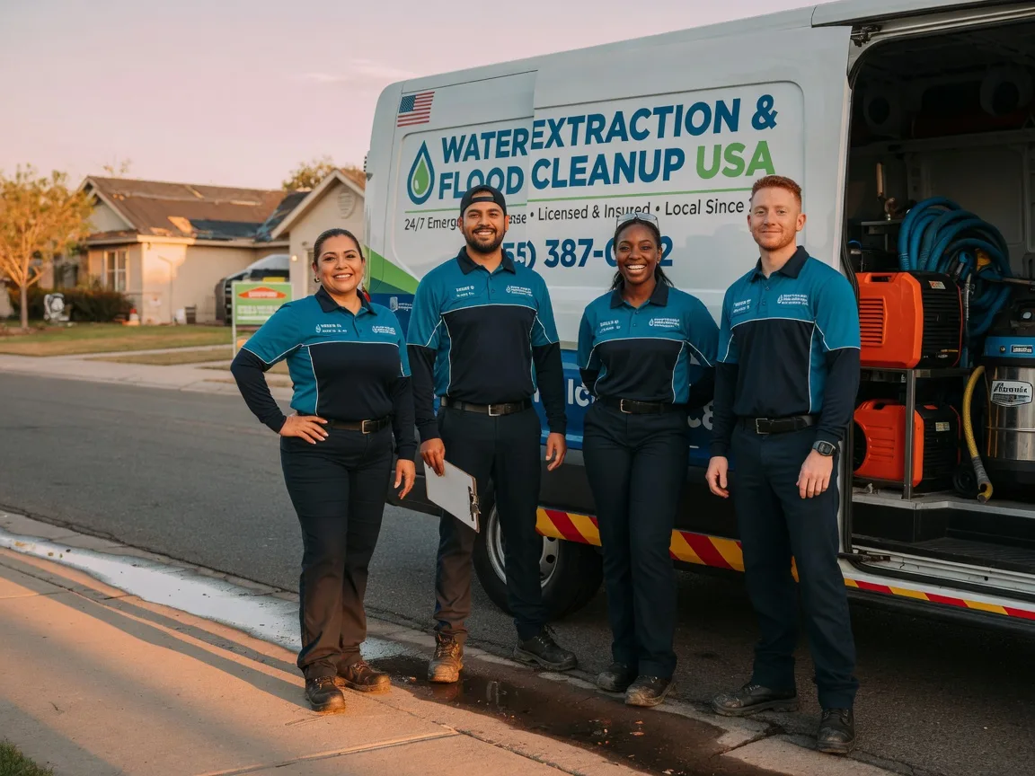 Emergency Water Extraction company in Lovelady, TX