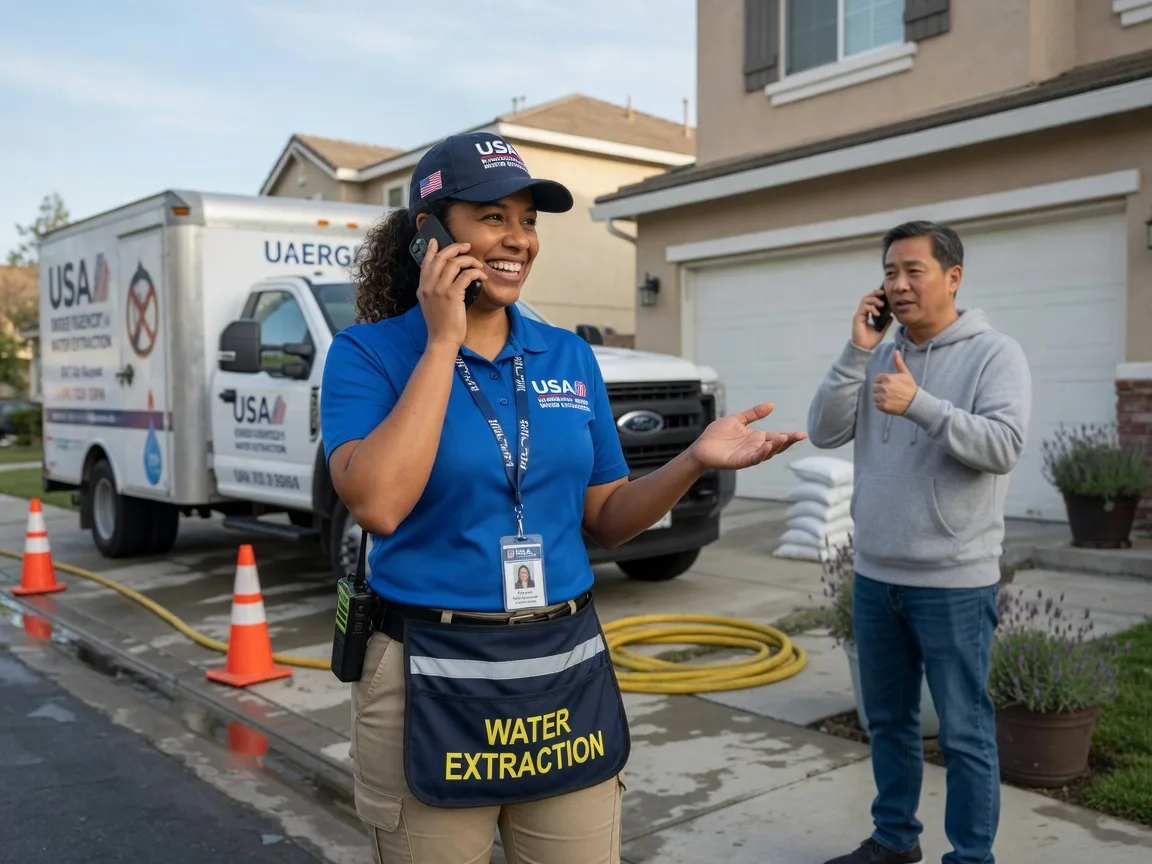 Emergency Water Removal Lovelady, TX FAQs